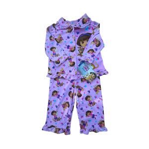 Dora the Explorer Pjs